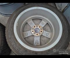 Cerchi In Lega Da 17" Per Nissan Juke 5x114.3 - 15