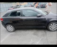 Audi A3 2.0 TD BKD 2006 Demolita - Per Ricambi