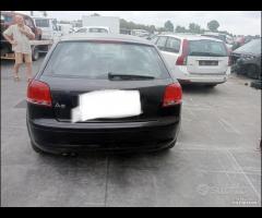 Audi A3 2.0 TD BKD 2006 Demolita - Per Ricambi