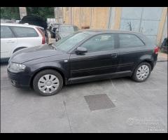 Audi A3 2.0 TD BKD 2006 Demolita - Per Ricambi