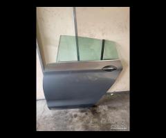 Porta - Portiera Posteriore Sx Per Bmw 5 GT 2014
