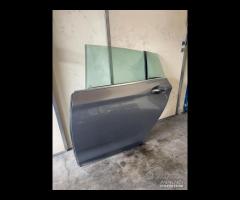 Porta - Portiera Posteriore Sx Per Bmw 5 GT 2014