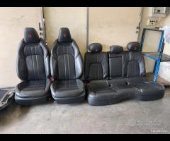 Interno In Pelle Completo Per Maserati Levante