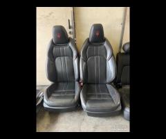 Interno In Pelle Completo Per Maserati Levante
