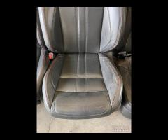 Interno In Pelle Completo Per Maserati Levante