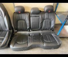 Interno In Pelle Completo Per Maserati Levante - 7