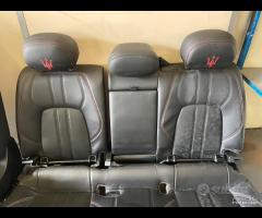 Interno In Pelle Completo Per Maserati Levante - 9