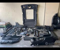 Interno In Pelle Completo Per Maserati Levante - 10