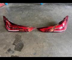 Stop - Fari Posteriori Per Mercedes CLA 2022 W118