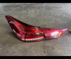 Stop - Fari Posteriori Per Mercedes CLA 2022 W118