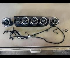 Bocchette Aria Premium Mercedes CLA 2022 W118
