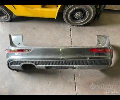 Paraurti Posteriore S - Line Per Audi Q5 2012