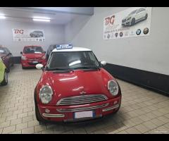 Mini Cooper 1.6 benzina unico prop 2002 - 6