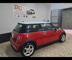 Mini Cooper 1.6 benzina unico prop 2002 - 7
