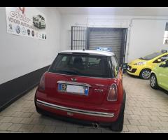 Mini Cooper 1.6 benzina unico prop 2002 - 8
