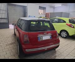 Mini Cooper 1.6 benzina unico prop 2002 - 9