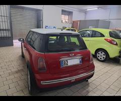 Mini Cooper 1.6 benzina unico prop 2002 - 10