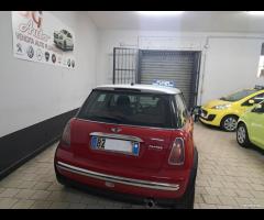 Mini Cooper 1.6 benzina unico prop 2002 - 11