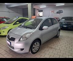 Toyota Yaris 1.0 gpl unico prop 2008