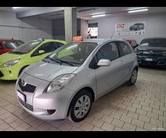 Toyota Yaris 1.0 gpl unico prop 2008