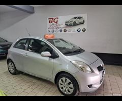 Toyota Yaris 1.0 gpl unico prop 2008 - 7