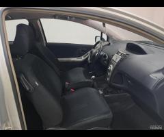 Toyota Yaris 1.0 gpl unico prop 2008 - 15