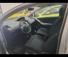 Toyota Yaris 1.0 gpl unico prop 2008 - 19