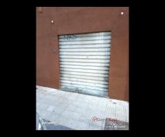 Viale Italia, deposito ristrutturato di 40 mq con