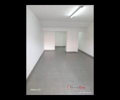 Viale Italia, deposito ristrutturato di 40 mq con