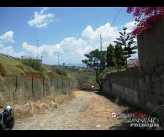 Pressi Stadio, terreno 2200 mq con fabbricato