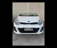 Ricambi Kia Rio Parte Anteriore