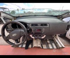 Ricambi Kia Rio Parte Anteriore