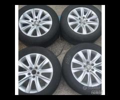 Ricambi Tiguan cerchi e gomme