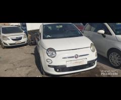 Ricambi Fiat 500 1.3 mj del 2009