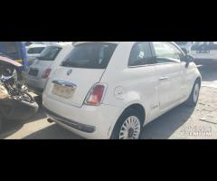 Ricambi Fiat 500 1.3 mj del 2009