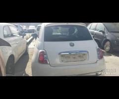 Ricambi Fiat 500 1.3 mj del 2009
