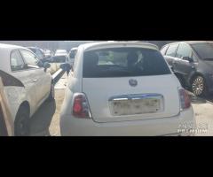 Ricambi Fiat 500 1.3 mj del 2009