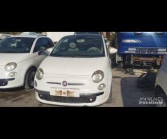 Ricambi Fiat 500 1.3 mj del 2010 motore 199B1000