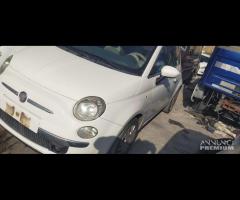 Ricambi Fiat 500 1.3 mj del 2010 motore 199B1000
