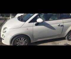 Ricambi Fiat 500 1.3 mj del 2010 motore 199B1000