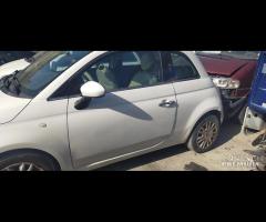 Ricambi Fiat 500 1.3 mj del 2010 motore 199B1000