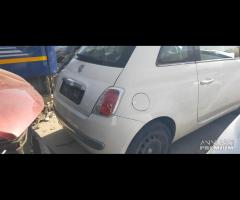 Ricambi Fiat 500 1.3 mj del 2010 motore 199B1000 - 8