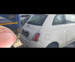 Ricambi Fiat 500 1.3 mj del 2010 motore 199B1000 - 9