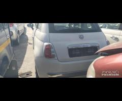 Ricambi Fiat 500 1.3 mj del 2010 motore 199B1000 - 10