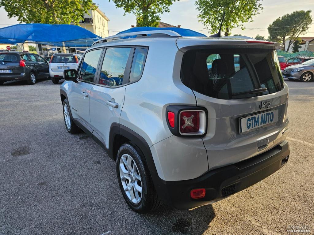 Jeep Renegade 1.6 Mjt 120 CV Limited - 4/27