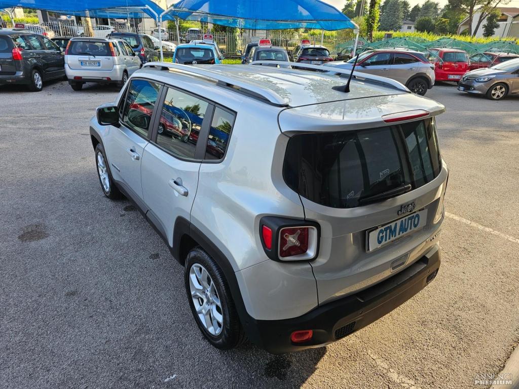 Jeep Renegade 1.6 Mjt 120 CV Limited - 5/27