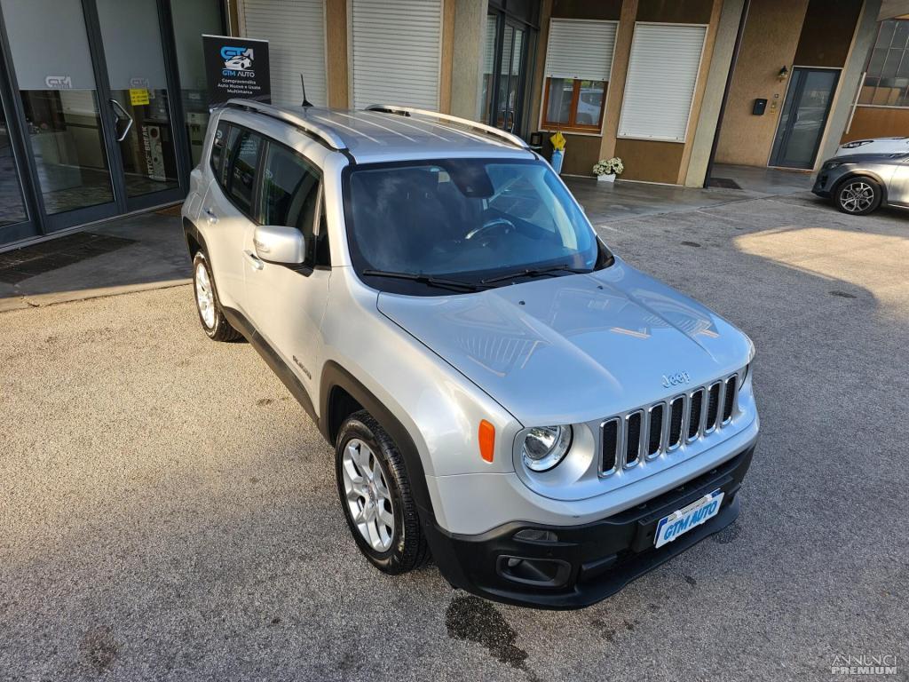 Jeep Renegade 1.6 Mjt 120 CV Limited - 10/27