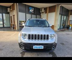 Jeep Renegade 1.6 Mjt 120 CV Limited - 11