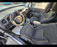 Jeep Renegade 1.6 Mjt 120 CV Limited - 12