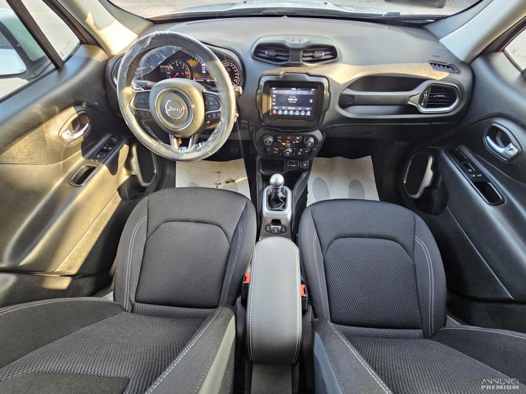 Jeep Renegade 1.6 Mjt 120 CV Limited - 14/27